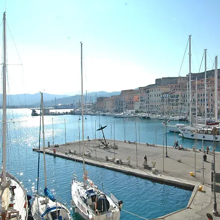 Le Maree La Terrazza Sul Mare Hébergement de vacances