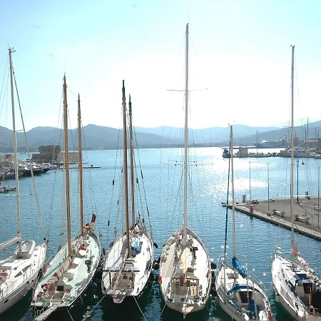 Hébergement de vacances Le Maree La Terrazza Sul Mare