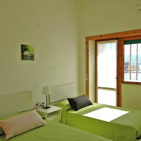 Hébergement de vacances Le Maree La Terrazza Sul Mare